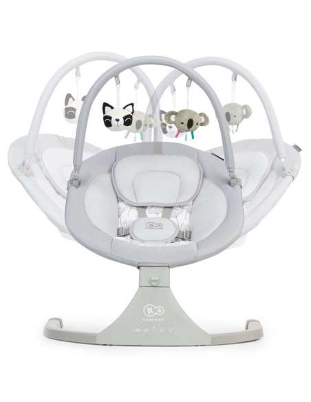 Hamaca LULI swing grey