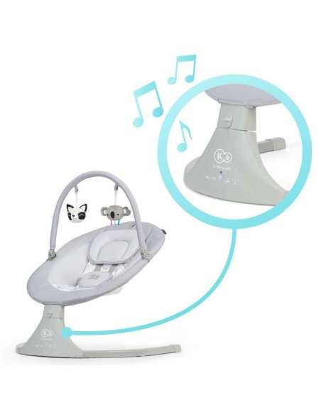 Hamaca LULI swing grey