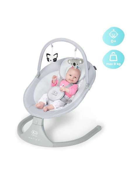 Hamaca LULI swing grey