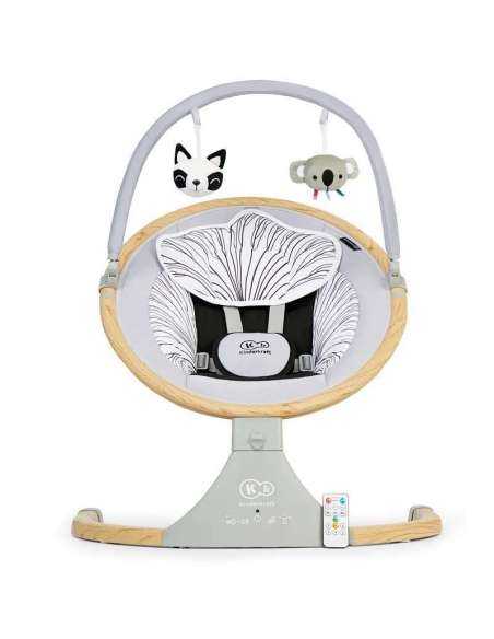Hamaca Kinderkraft LUMI swing wooden