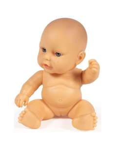 Muñecos Bollitos La Nina by Berjuan Rosa 2