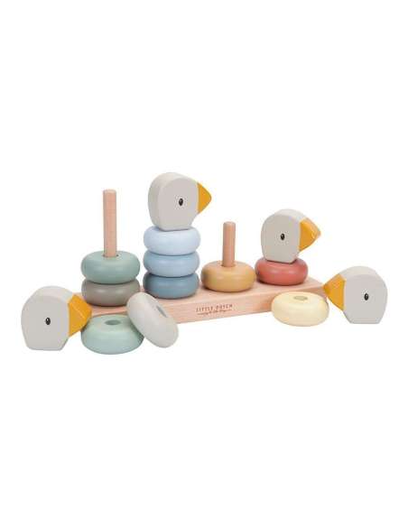 Encajable Familia Oca Little Dutch