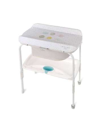 Bañera con Cambiador Flip de Jané 6624 T82
