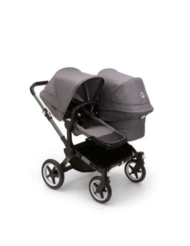 Carrito Bugaboo Donkey 5 Dúo con silla y capazo