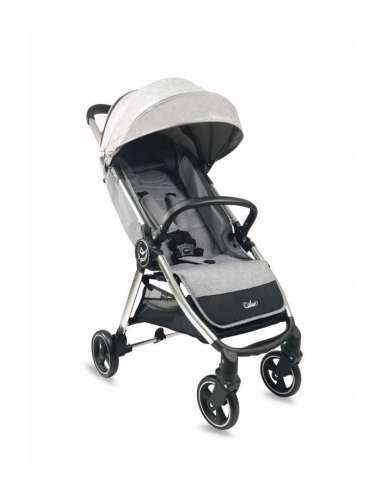 SILLA PASEO ARRUE NANO CITY ALUMINIO MAS BOLSO Y CUBREPIÉS REGALO