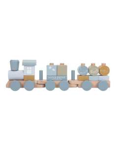 Tren de Madera Little Dutch 2