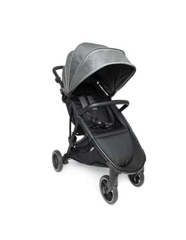 Silla Paseo Alaska  Black Edition Baby Monsters + Capota