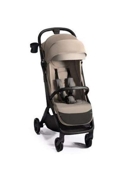 Silla de paseo Nubi 2 Kinderkraft beige