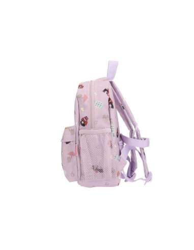 Mochila Infantil Dinos World Tu Tete