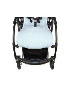 Funda para Silla  Bugaboo Bee3 Blue Safari 2