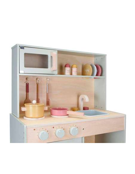Cocina de Madera Little Dutch Menta