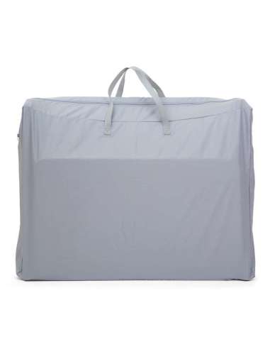 Minicuna Colecho Next2Me Pop Up Grey Mist chicco