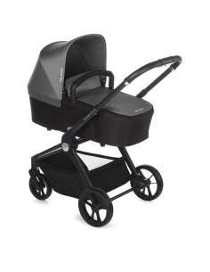 Cochecito dúo Stratos 2 piezas con capazo Stratos Be Cool Be Rock (beige) 2