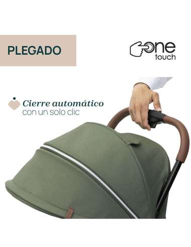 SILLA DE PASEO GOODY XPLUS CHICCO TWINKLE GREEN (VERDE)