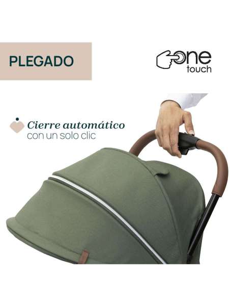 SILLA DE PASEO GOODY XPLUS CHICCO TWINKLE GREEN (VERDE)