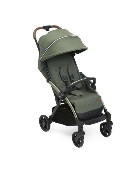 SILLA DE PASEO GOODY XPLUS CHICCO TWINKLE GREEN (VERDE)
