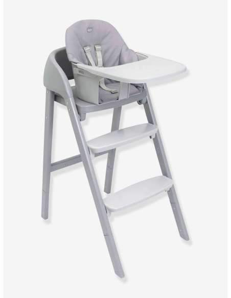 Trona Evolutiva Crescendo Up Chicco Gris