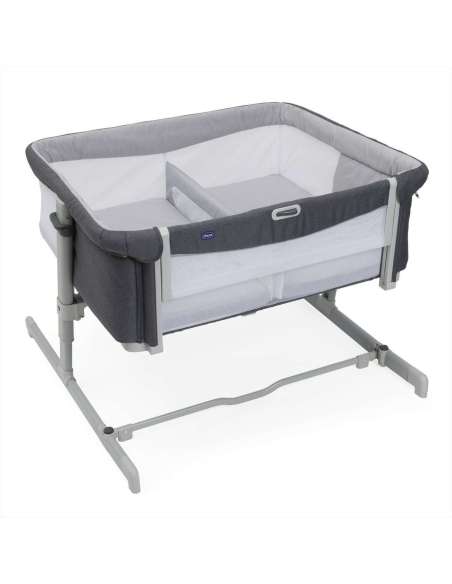 CUNA MINICNA NEXT2ME TWINS  CHICCO  PARA GEMELOS