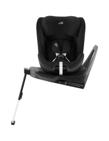 Silla SWIVEL Space Black. Isize Britax Römer grupo 0/1/2