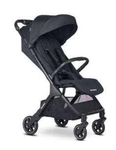 Silla de paseo Jackey 2 Midnight Black Easywalker