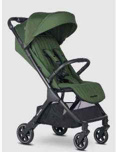 Silla de paseo Jackey 2 Deep Green Easywalker
