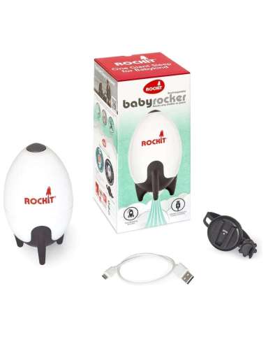 MECEDOR  PARA CARRITO ROCKIT RECARGABLE