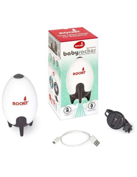 MECEDOR  PARA CARRITO ROCKIT RECARGABLE