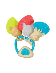 SONAJERO LLAVES MUSICAL SOPHIE LA JIRAFA 2