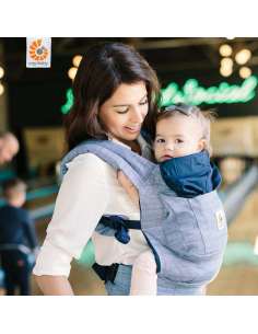 Ergobaby Original Azul Vintage 2