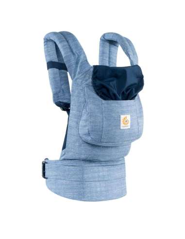 Ergobaby Original Azul Vintage
