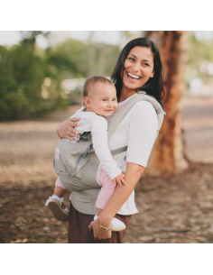 Mochila Portabebés Original Rocio Ergobaby 2