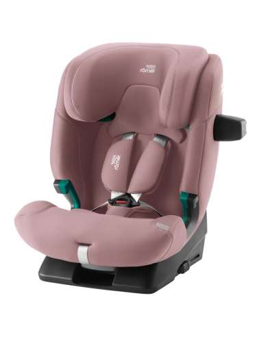 ADVANSAFIX PRO BRITAX ROMER DUSTY ROSE G(1/2/3)