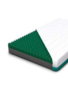 Colchón de Cuna Lemur Volana