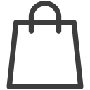 Icono de una bolsa